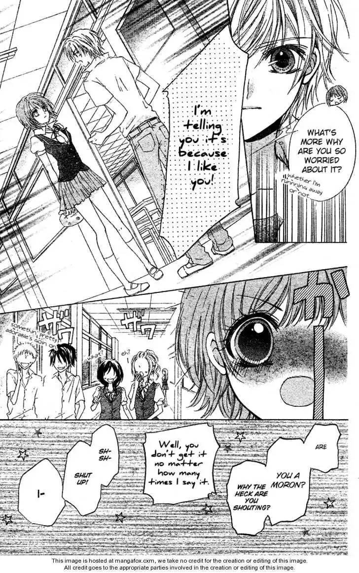 Koi no Ichibyougo Chapter 0 28